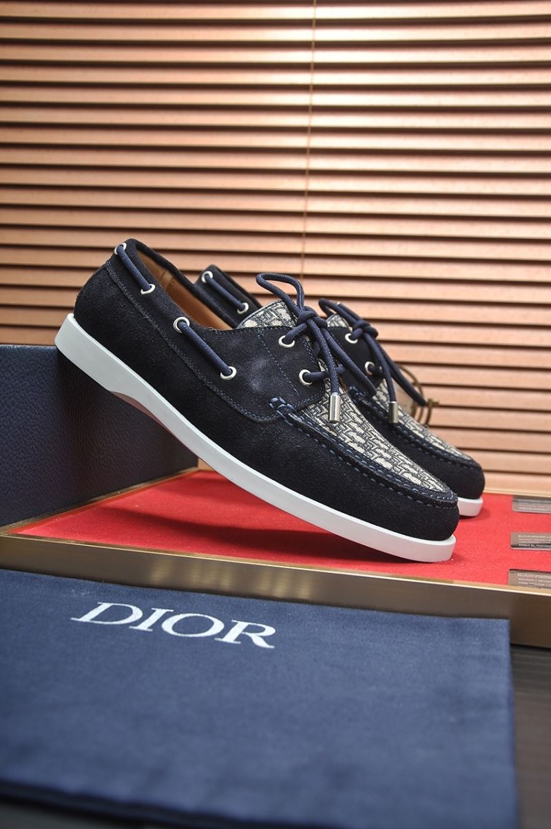 Christian Dior Low Shoes